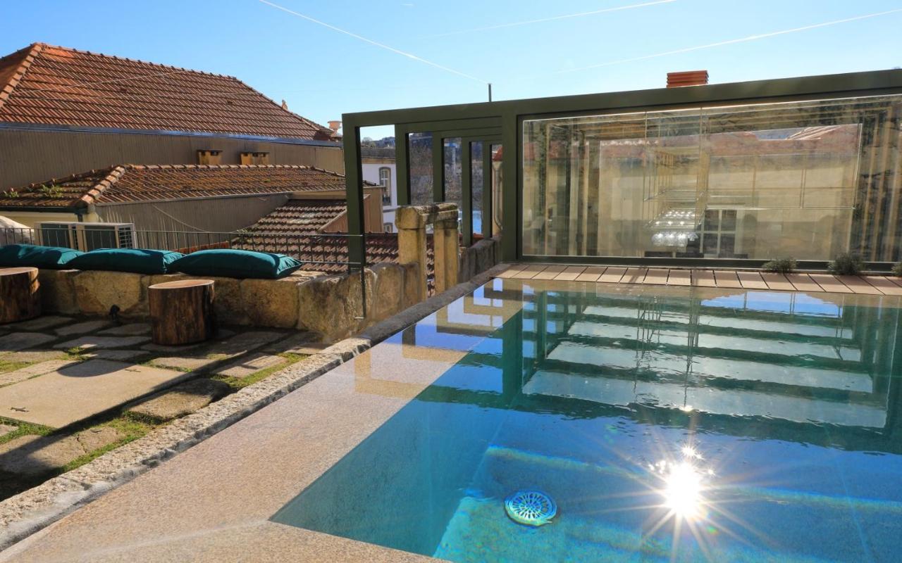 Porta Nobre Boutique Hotel By Aspasios Πόρτο Εξωτερικό φωτογραφία