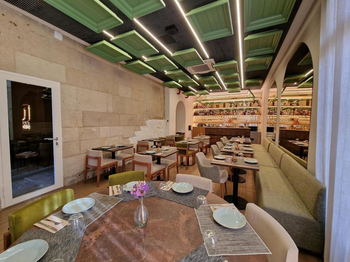 Porta Nobre Boutique Hotel By Aspasios Πόρτο Εξωτερικό φωτογραφία