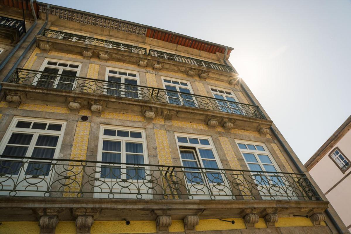 Porta Nobre Boutique Hotel By Aspasios Πόρτο Εξωτερικό φωτογραφία