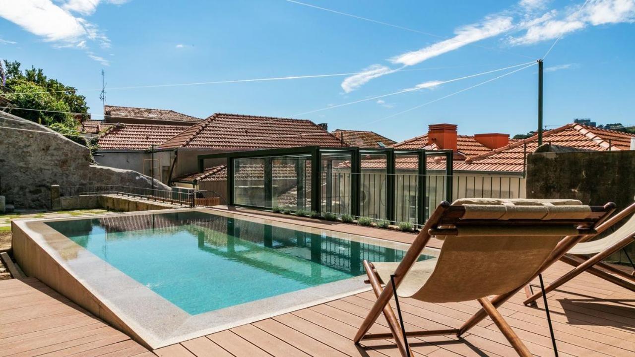 Porta Nobre Boutique Hotel By Aspasios Πόρτο Εξωτερικό φωτογραφία