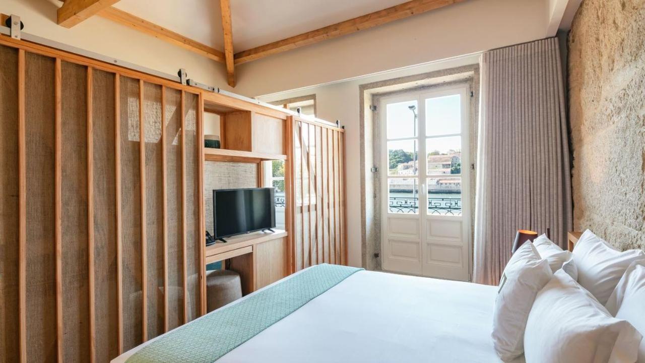 Porta Nobre Boutique Hotel By Aspasios Πόρτο Εξωτερικό φωτογραφία