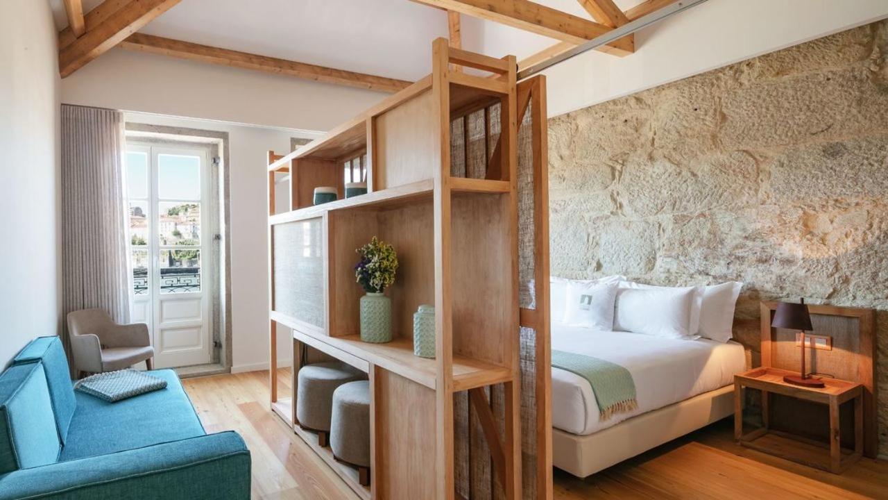 Porta Nobre Boutique Hotel By Aspasios Πόρτο Εξωτερικό φωτογραφία