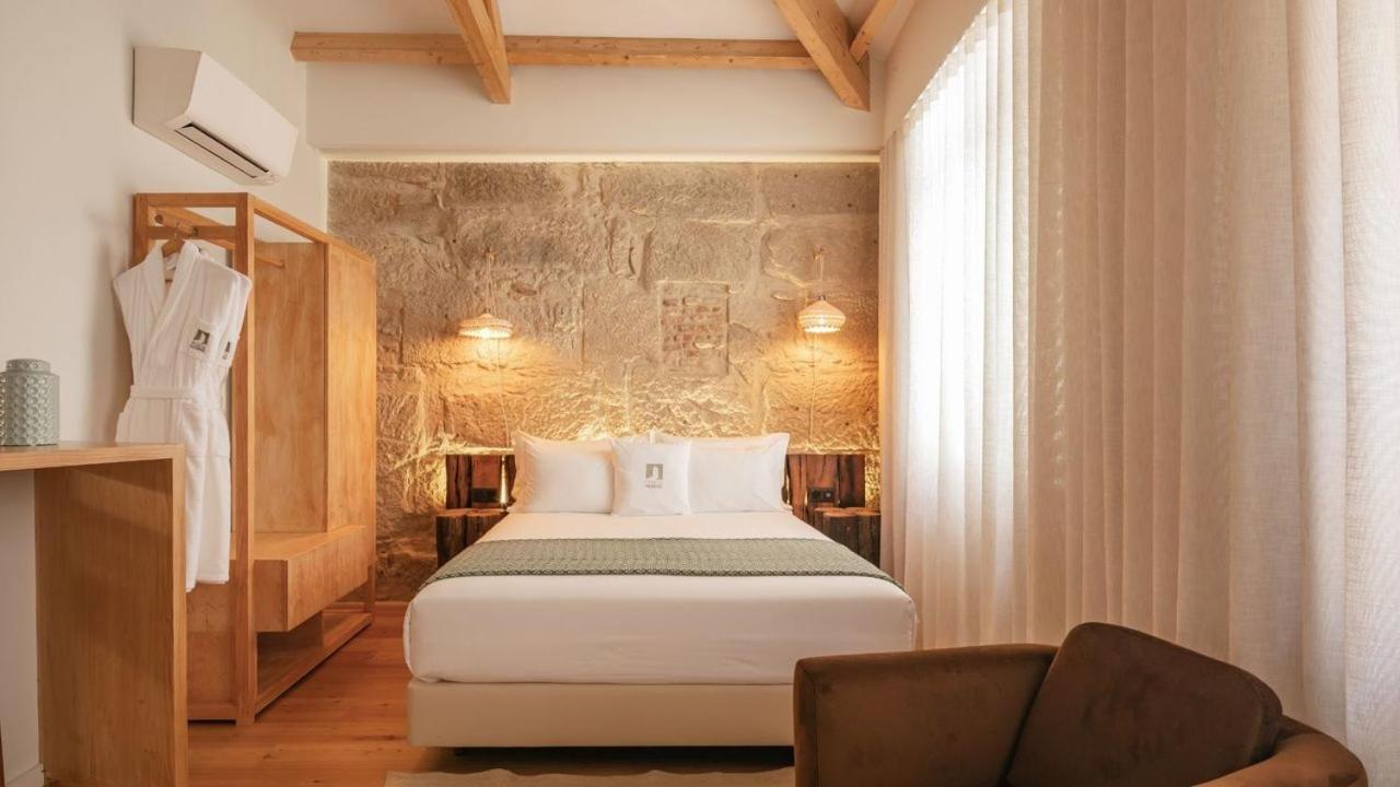 Porta Nobre Boutique Hotel By Aspasios Πόρτο Εξωτερικό φωτογραφία