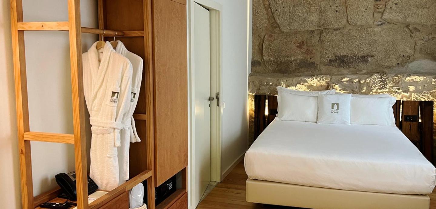 Porta Nobre Boutique Hotel By Aspasios Πόρτο Εξωτερικό φωτογραφία