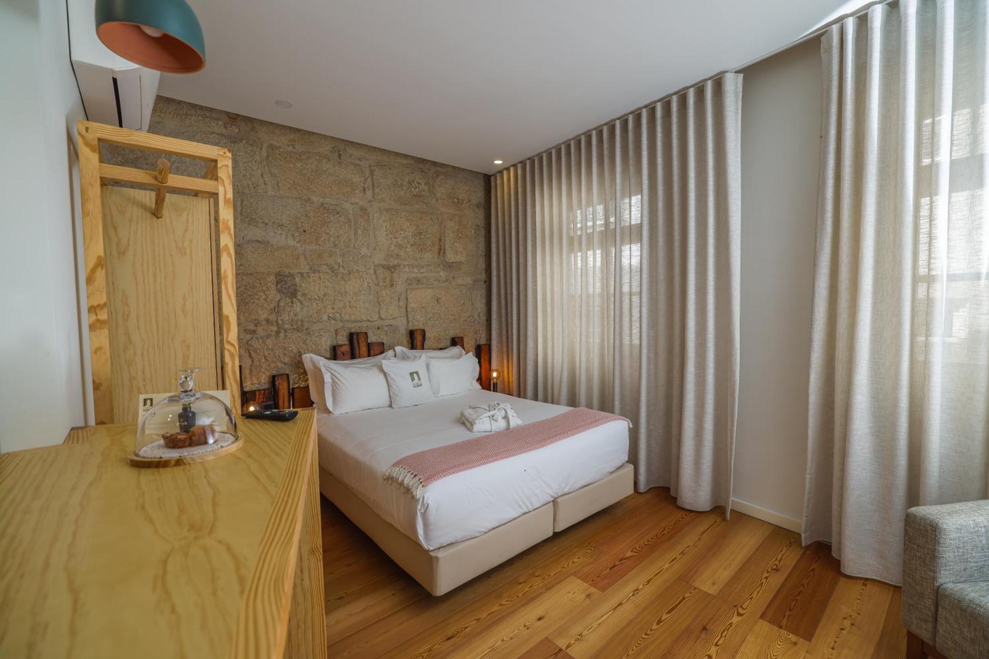 Porta Nobre Boutique Hotel By Aspasios Πόρτο Εξωτερικό φωτογραφία